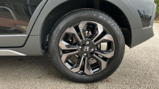 Honda Jazz 1.5 i-MMD Hybrid Crosstar Advance 5dr eCVT Hybrid Hatchback